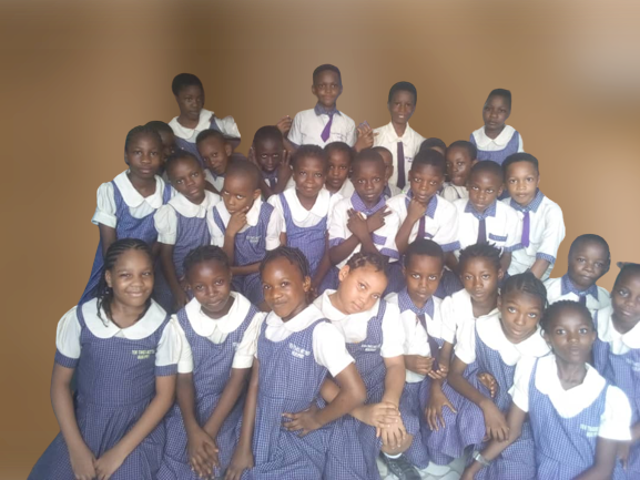 Primary 2 Pupils